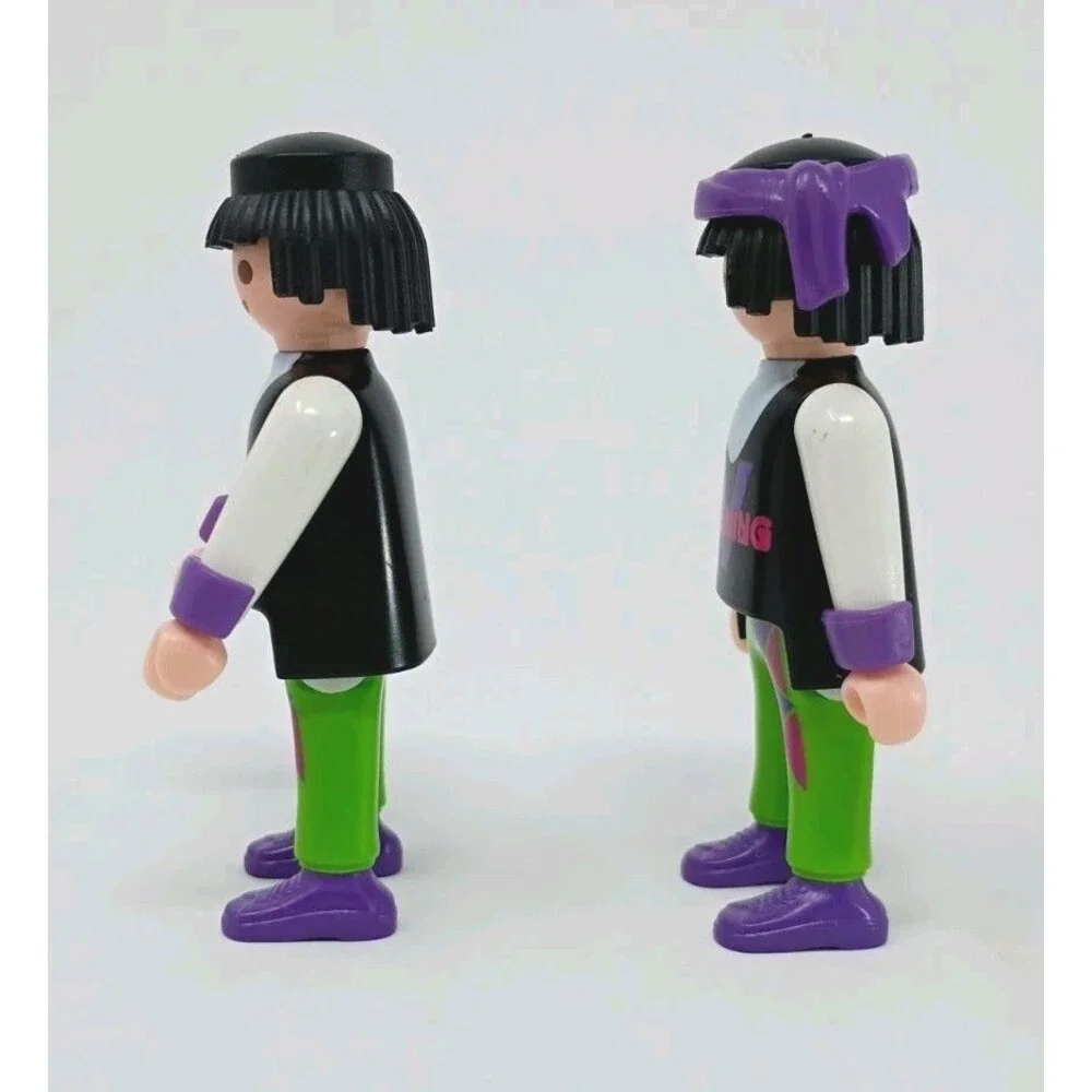 Playmobil Special 4518 Bodybuilder rare retired 1995  Complete